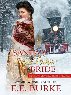 cover image of Santa's Mail Order Bride